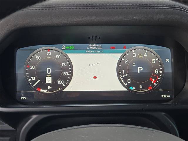 Used 2021 Land Rover Defender 110 X-Dynamic SE AWD/4WD image 9