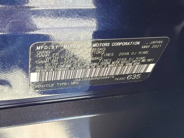 Used 2022 Mitsubishi Outlander SEL FWD image 25