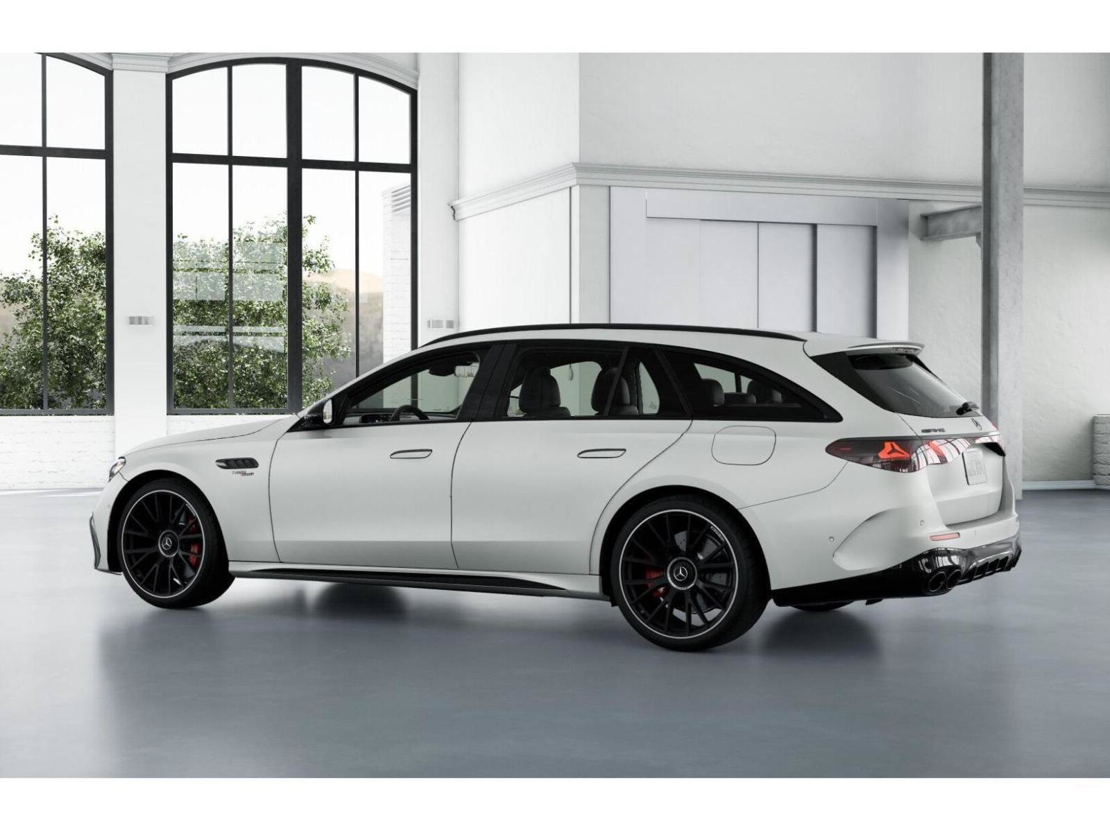 New 2026 Mercedes-Benz E 53 AMG e 4MATIC Wagon image 32