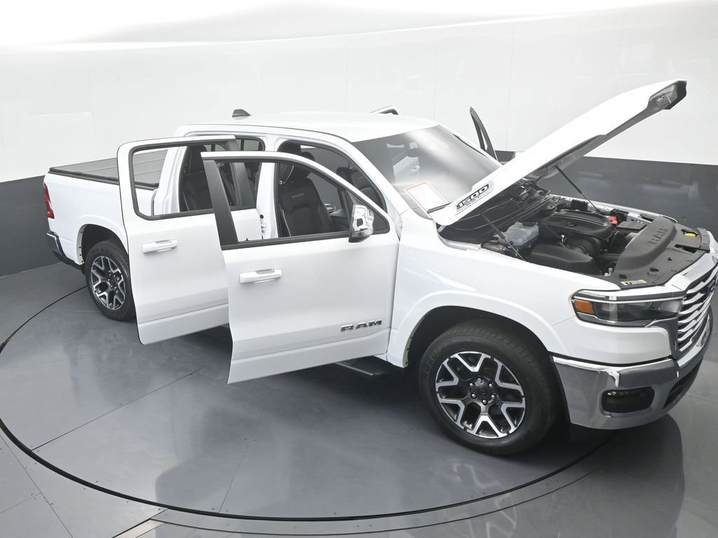 Used 2025 RAM 1500 Laramie image 76