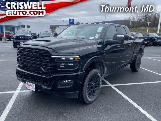 New 2026 RAM 2500 Limited