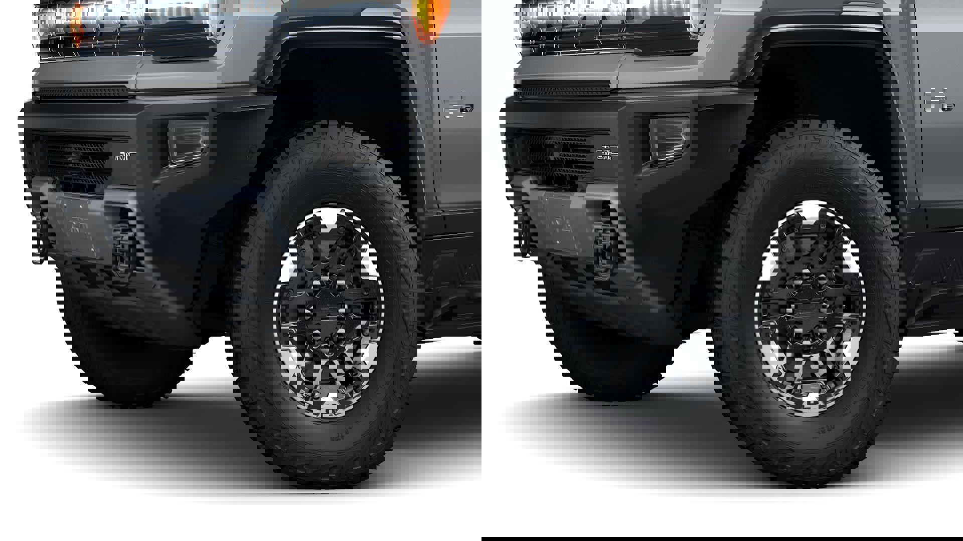 New 2025 GMC Hummer EV 3X w/ Extreme Off-Road Package image 21