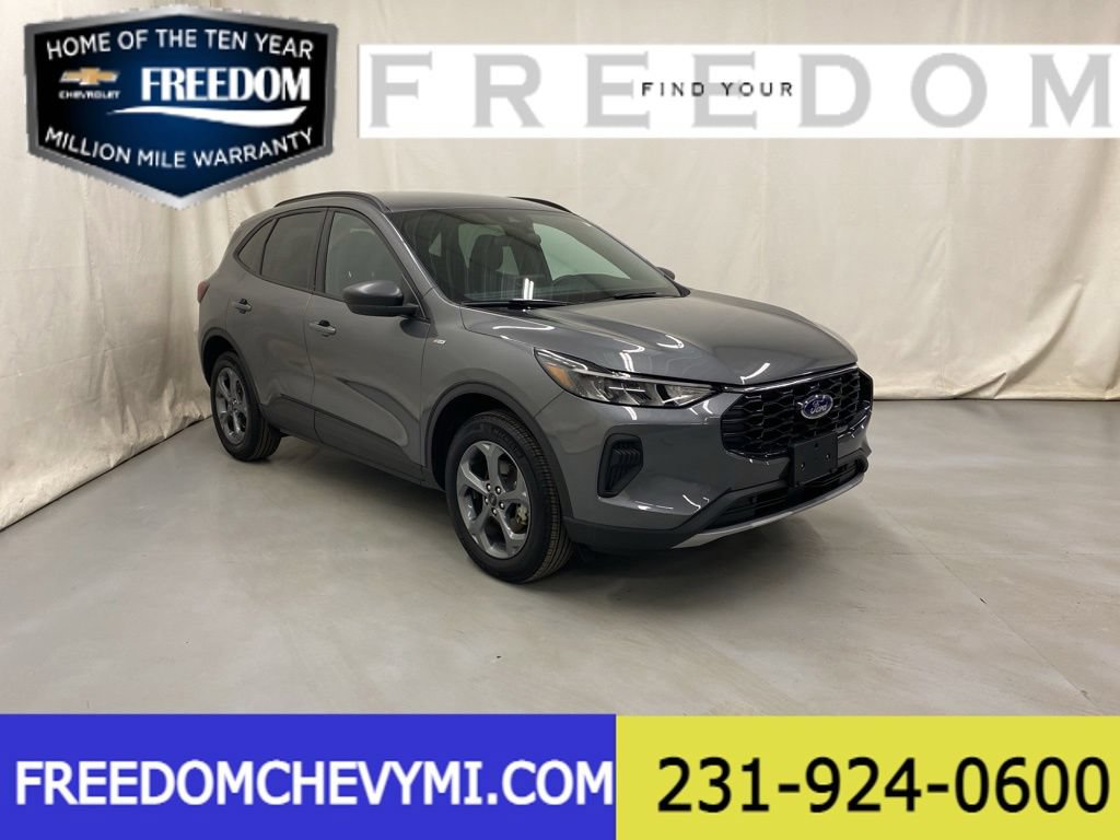 Used 2025 Ford Escape ST-Line