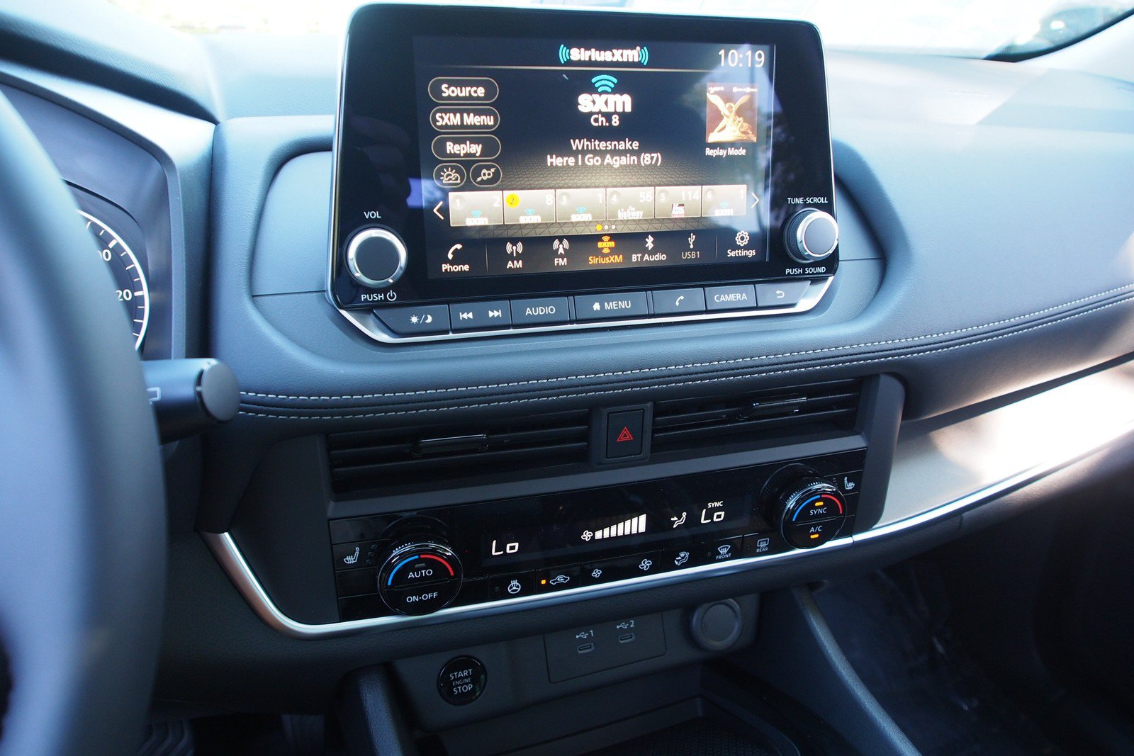New 2026 Nissan Rogue Dark Armor FWD image 24