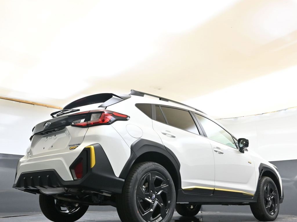 New 2025 Subaru Crosstrek 2.5i Sport image 41