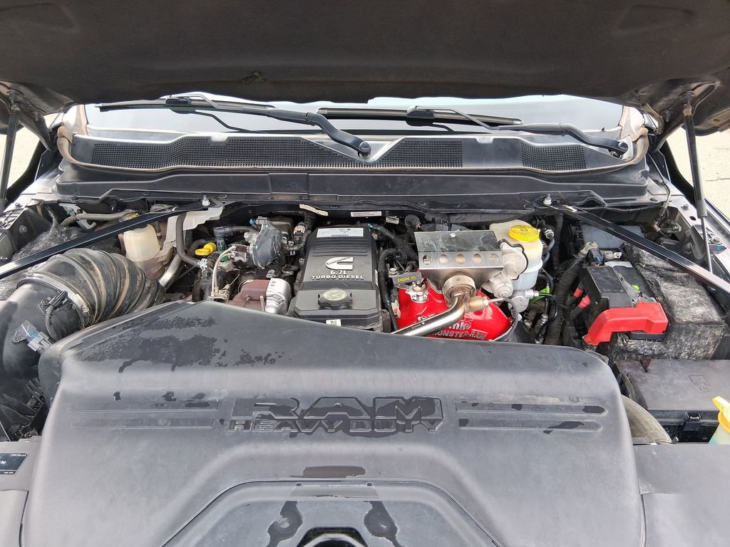 Used 2019 RAM 2500 Big Horn AWD/4WD image 20