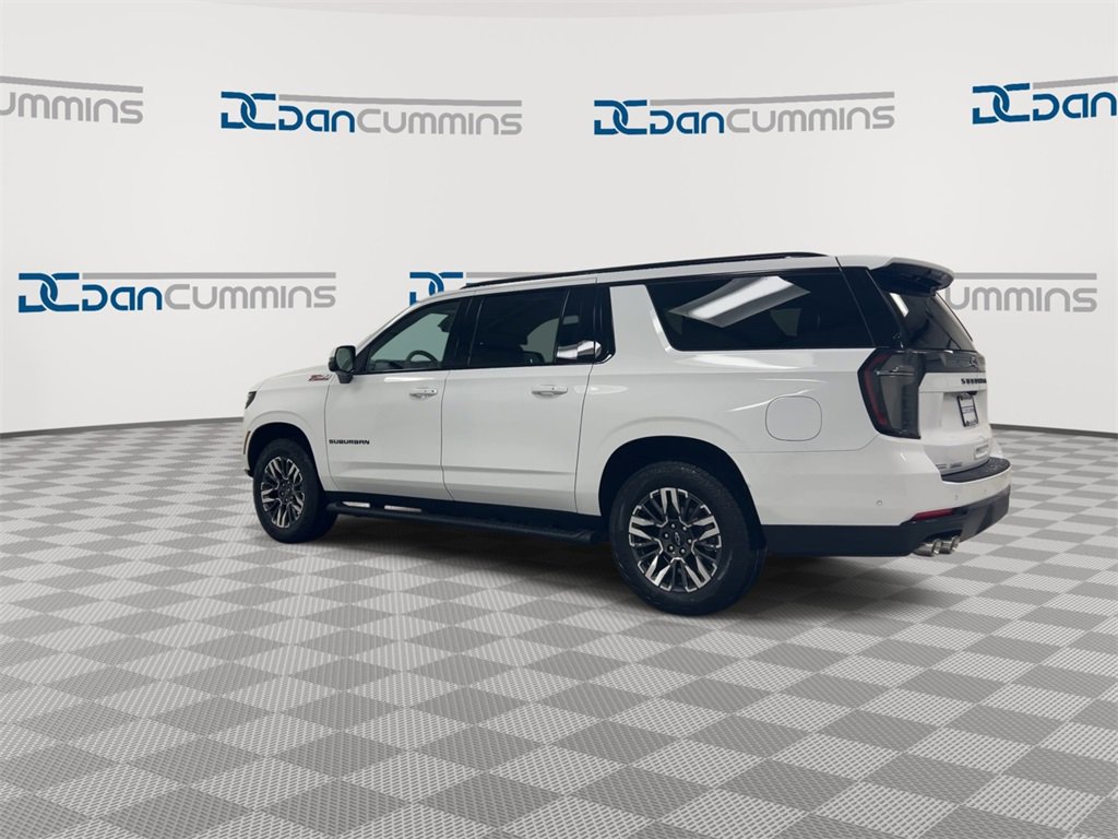 New 2026 Chevrolet Suburban Z71 w/ Z71 Off-Road Package image 6