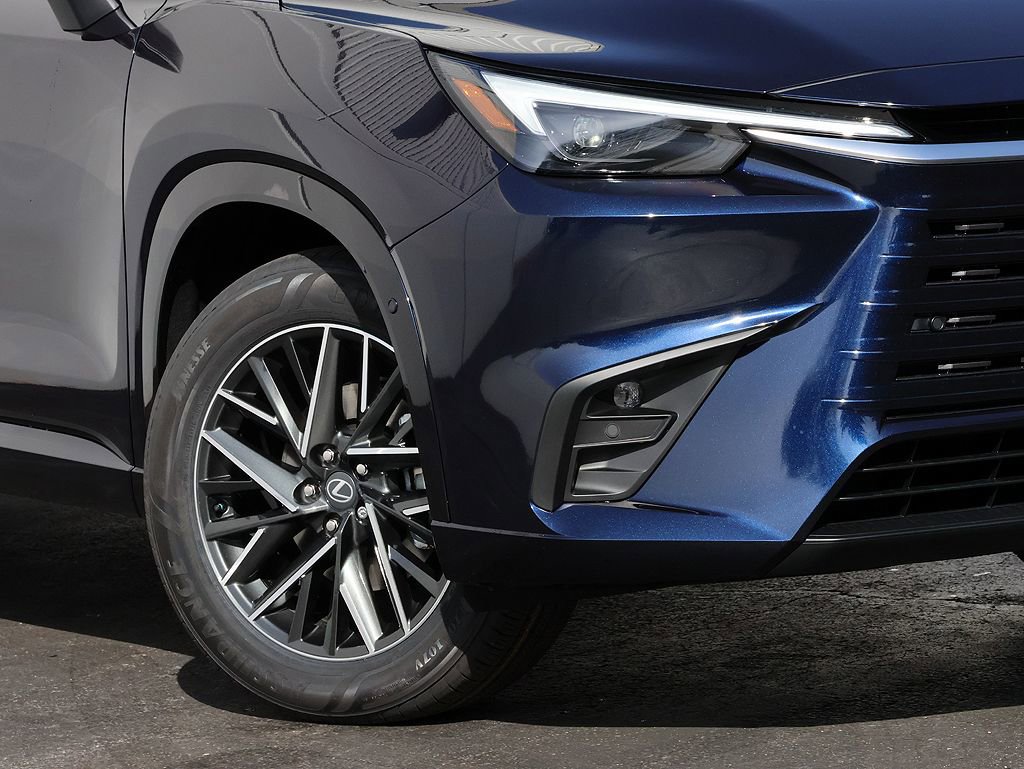 New 2026 Lexus TX 350 AWD image 3