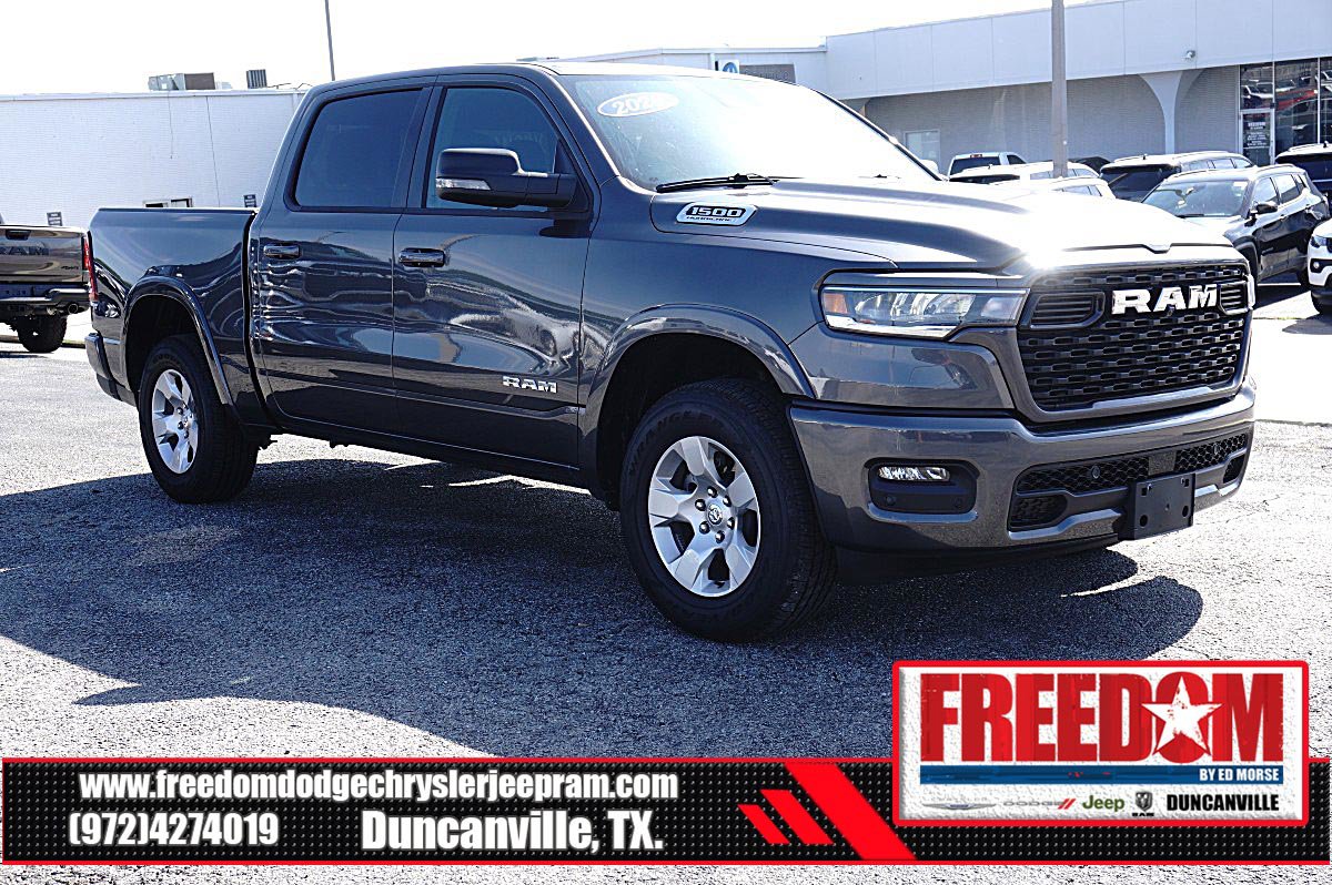 New 2026 RAM 1500 Lone Star AWD/4WD image 7