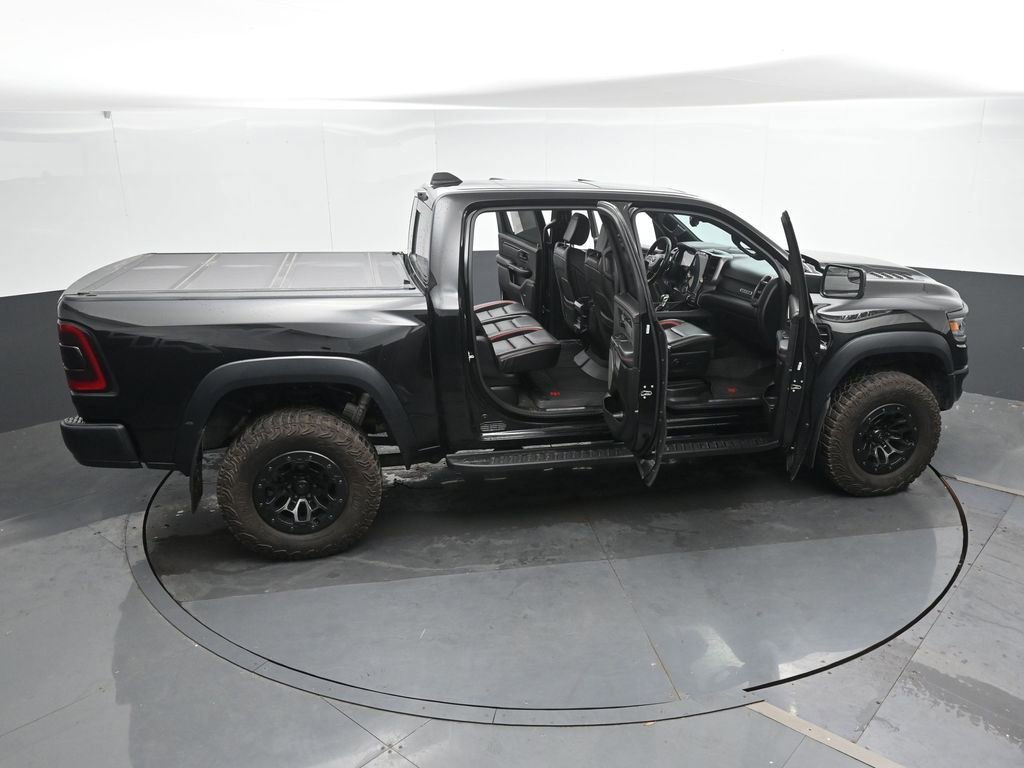 Used 2022 RAM 1500 TRX w/ TRX Level 2 Equipment Group AWD/4WD image 52