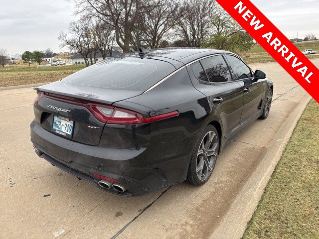Used 2020 Kia Stinger GT image 3