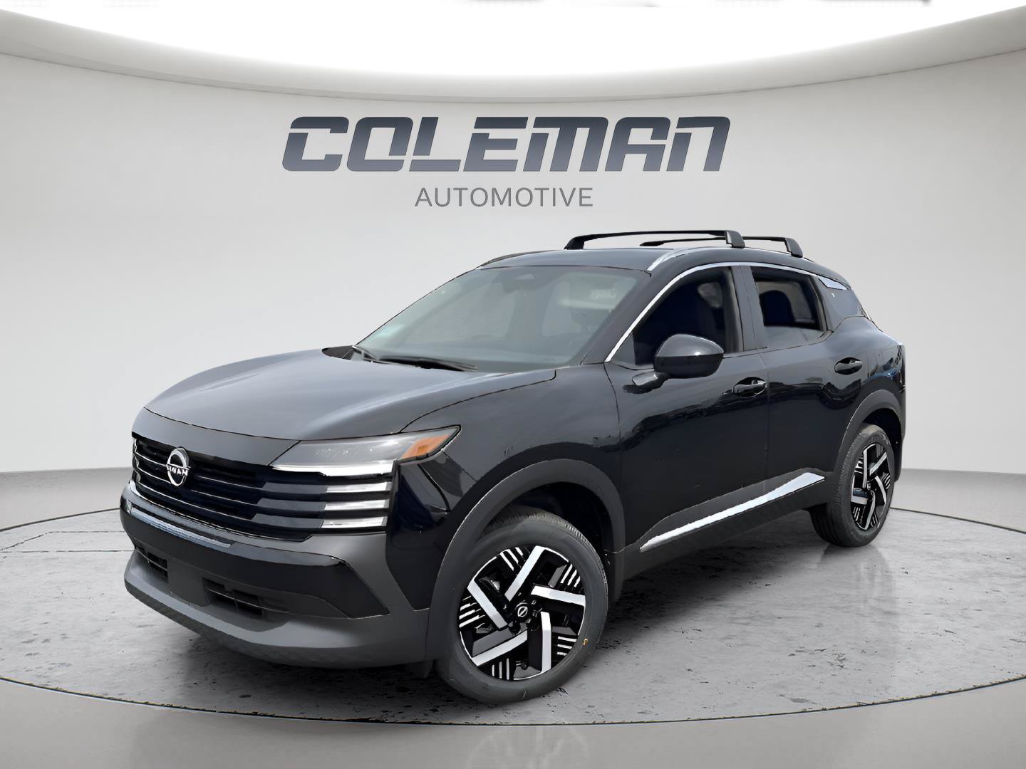 New 2026 Nissan Kicks SV w/ Cold Weather Package