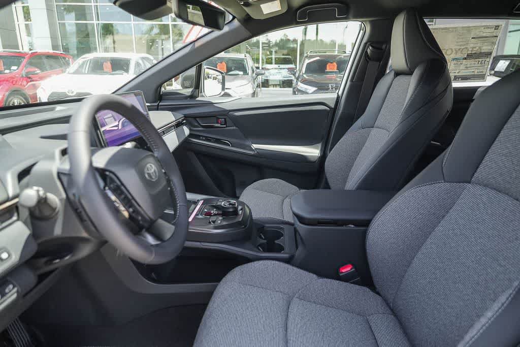 New 2026 Toyota bZ FWD image 17