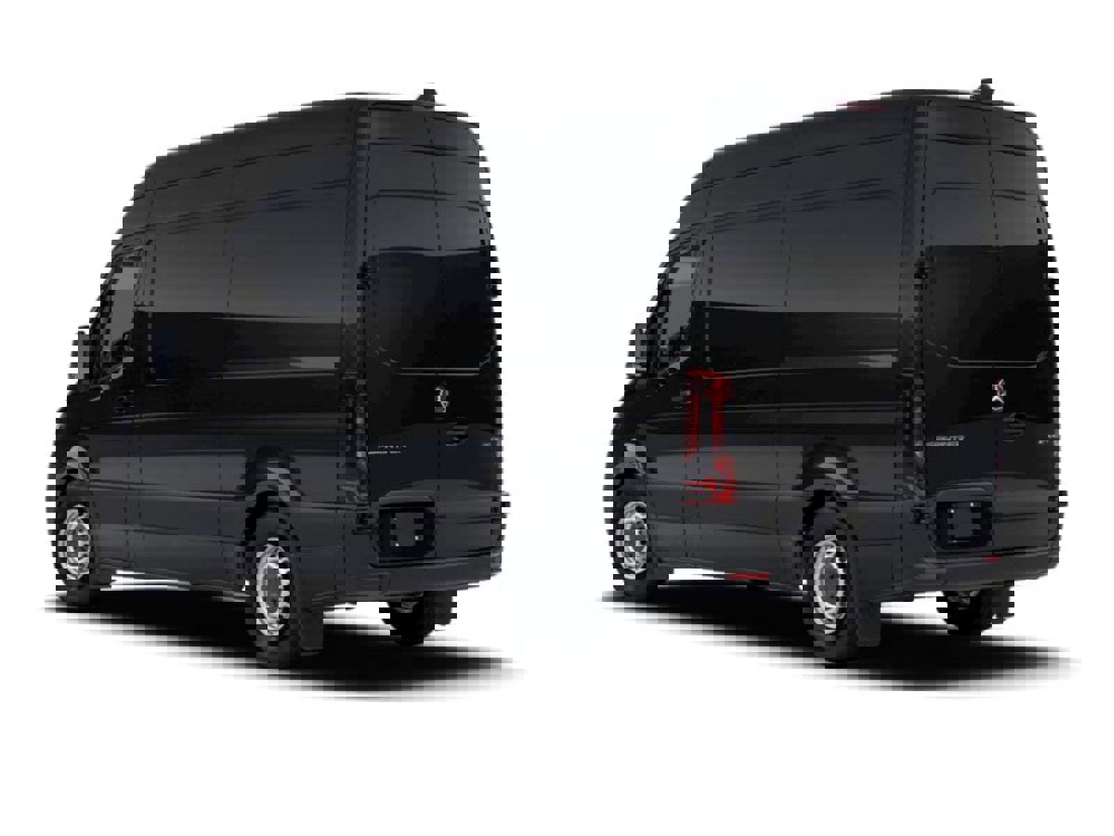 Used 2024 Mercedes-Benz Sprinter 2500 image 4