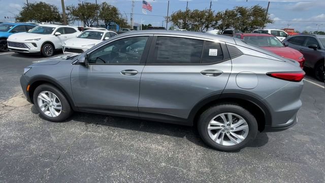 New 2025 Buick Envista Preferred w/ Convenience I Package FWD image 7