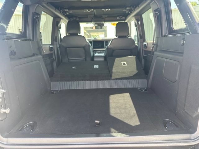 Used 2024 Ford Bronco Wildtrak AWD/4WD image 63