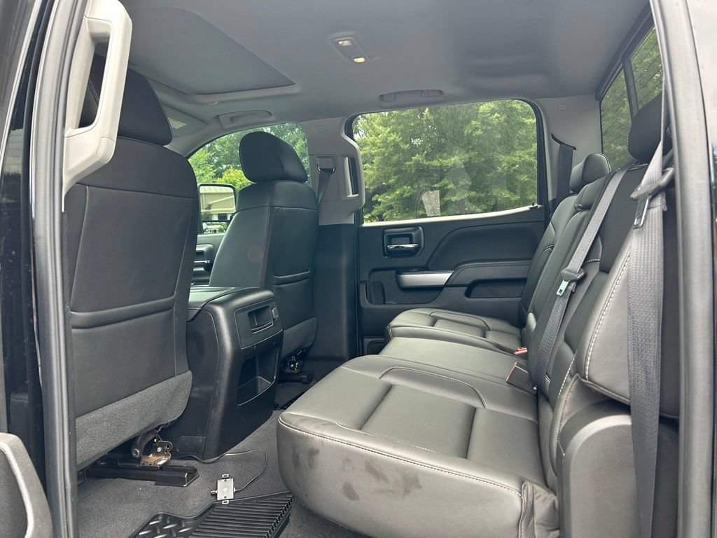 Used 2019 Chevrolet Silverado 2500 LTZ w/ Duramax Plus Package AWD/4WD image 50