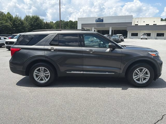 Certified 2020 Ford Explorer XLT AWD/4WD image 9