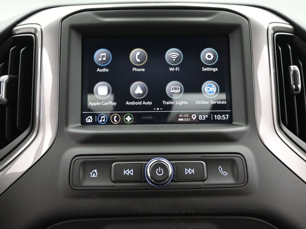 New 2025 Chevrolet Silverado 1500 W/T w/ WT Value Package image 14