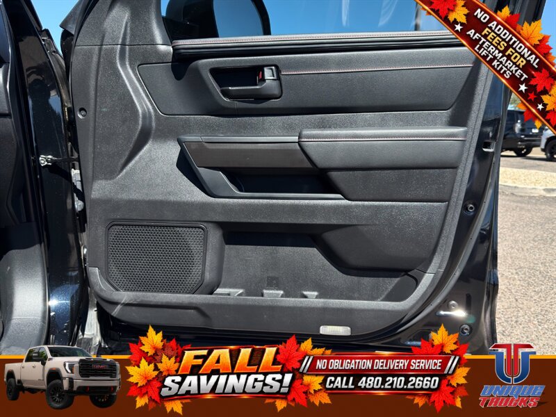 Used 2023 Toyota Tundra TRD Pro AWD/4WD image 28
