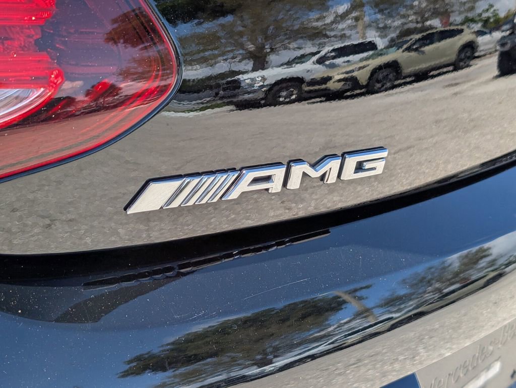 Used 2021 Mercedes-Benz C 43 AMG 4MATIC Cabriolet image 14