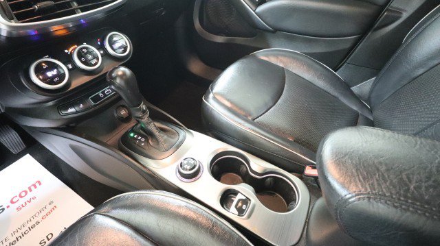 Used 2017 FIAT 500X Lounge w/ Advanced Safety Package FWD image 18