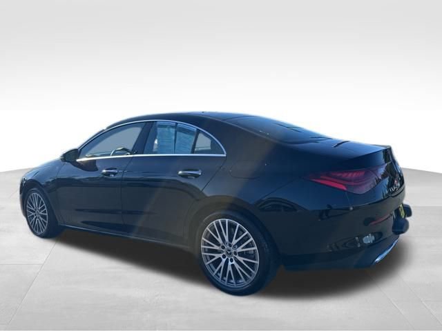 Used 2025 Mercedes-Benz CLA 250 4MATIC image 8