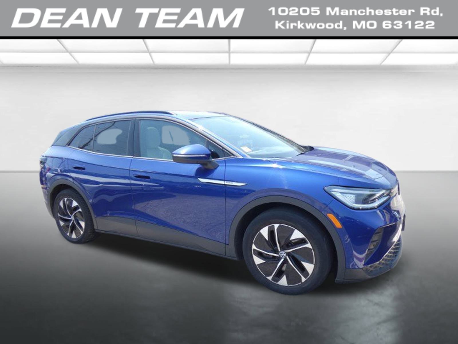 Used 2021 Volkswagen ID.4 Pro S w/ ID.4 Protection Package