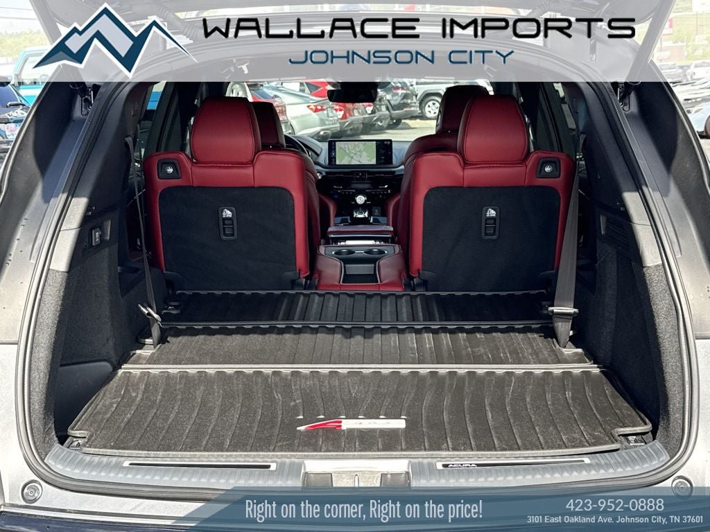 Used 2025 Acura MDX A-Spec AWD/4WD image 44
