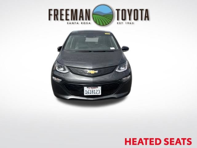 Used 2021 Chevrolet Bolt LT FWD image 3