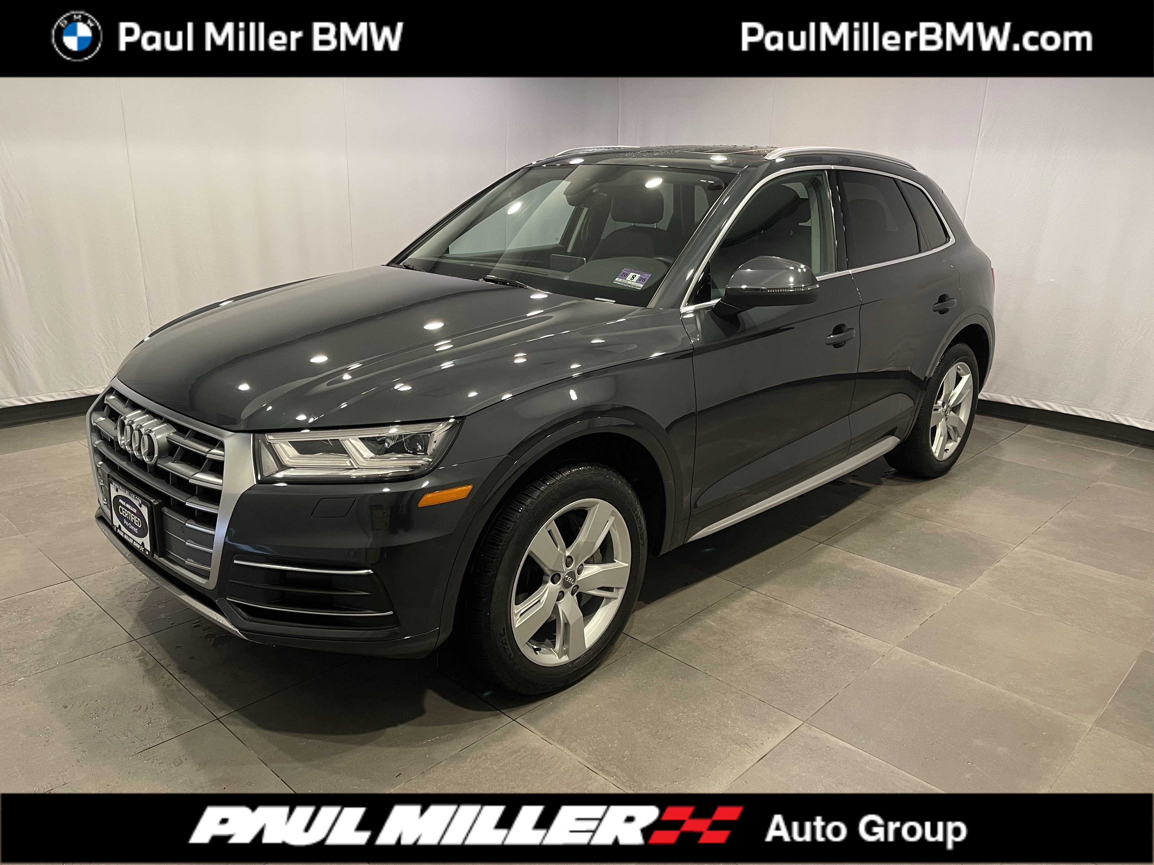 Used 2019 Audi Q5 2.0T Premium Plus w/ Premium Plus Package AWD/4WD image 1