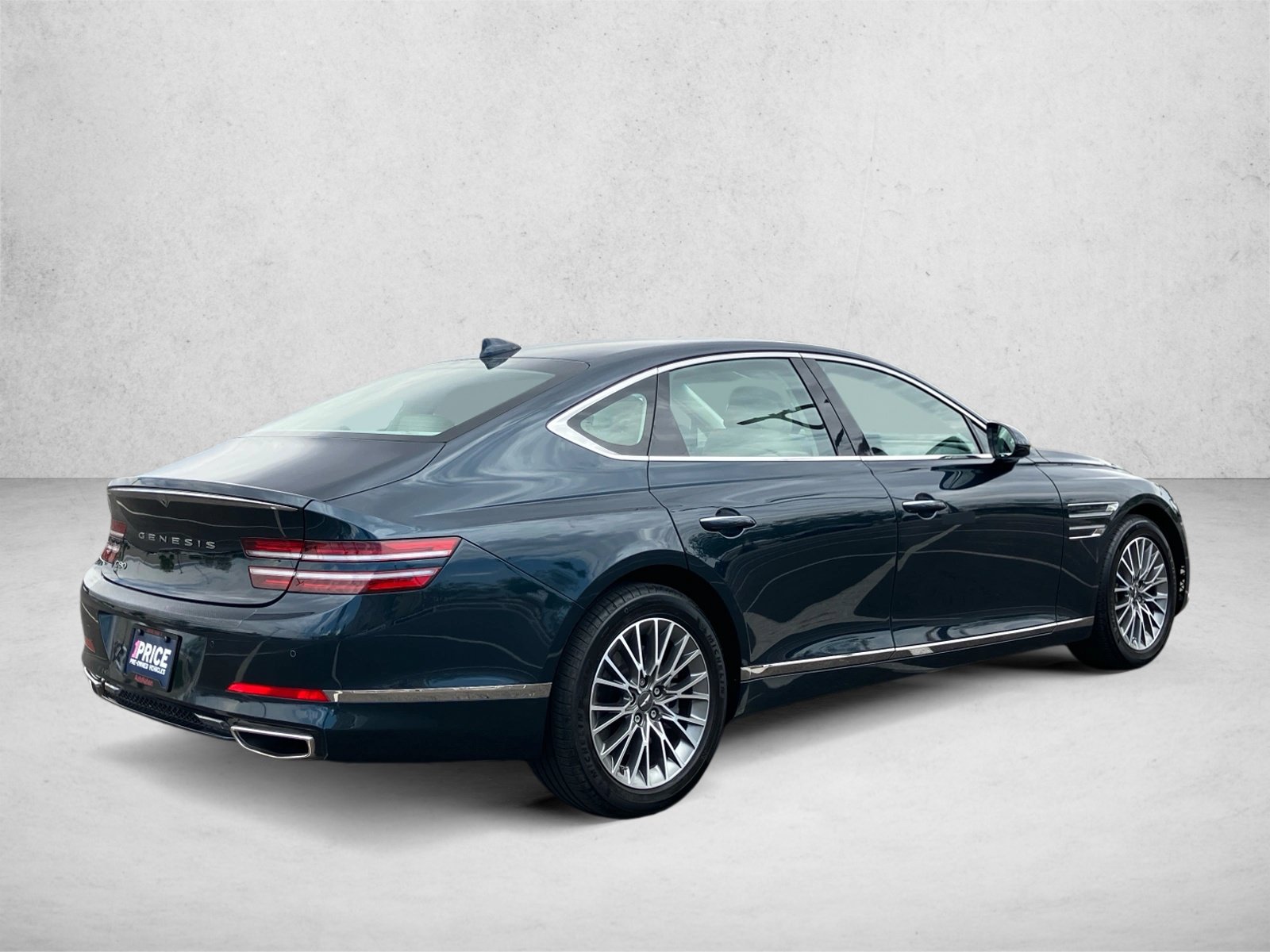 Used 2022 Genesis G80 2.5T RWD image 5