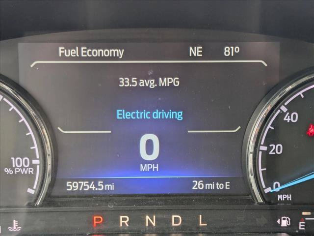 Used 2022 Ford Maverick Lariat w/ Lariat Luxury Package FWD image 11