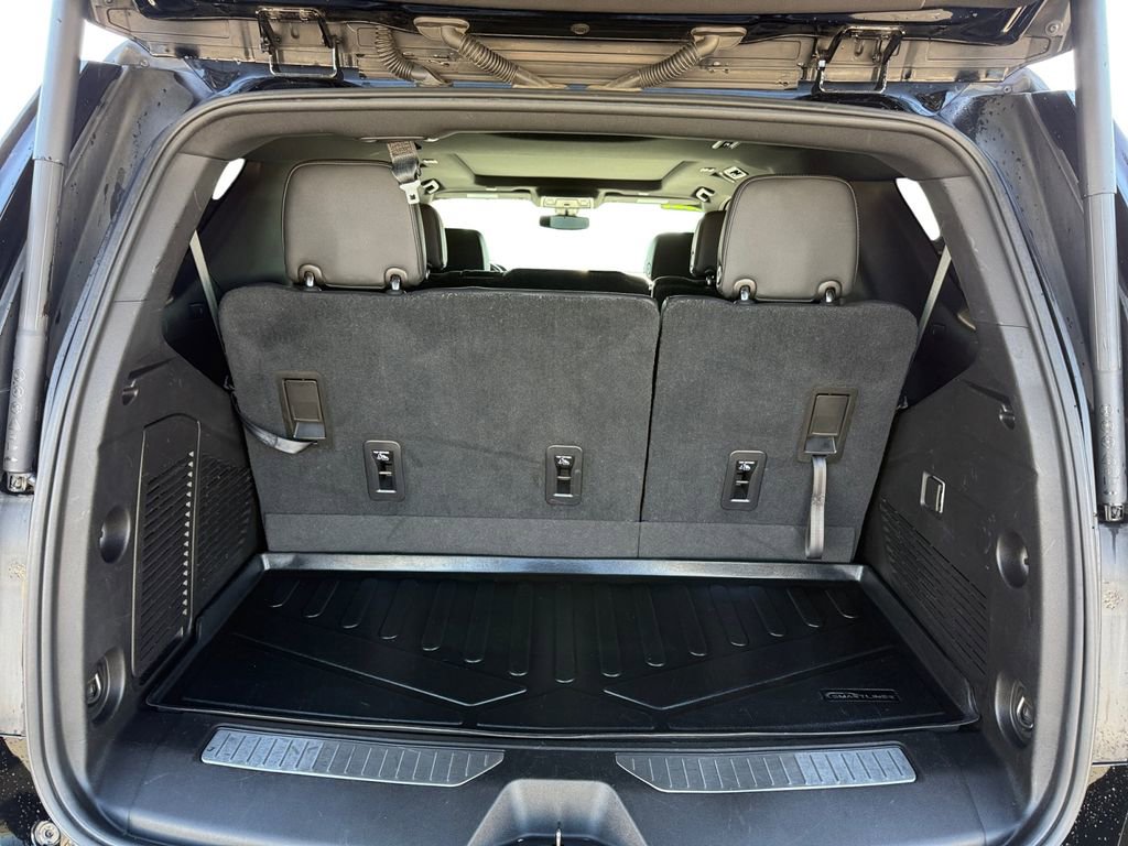 Certified 2021 Chevrolet Tahoe Z71 AWD/4WD image 19