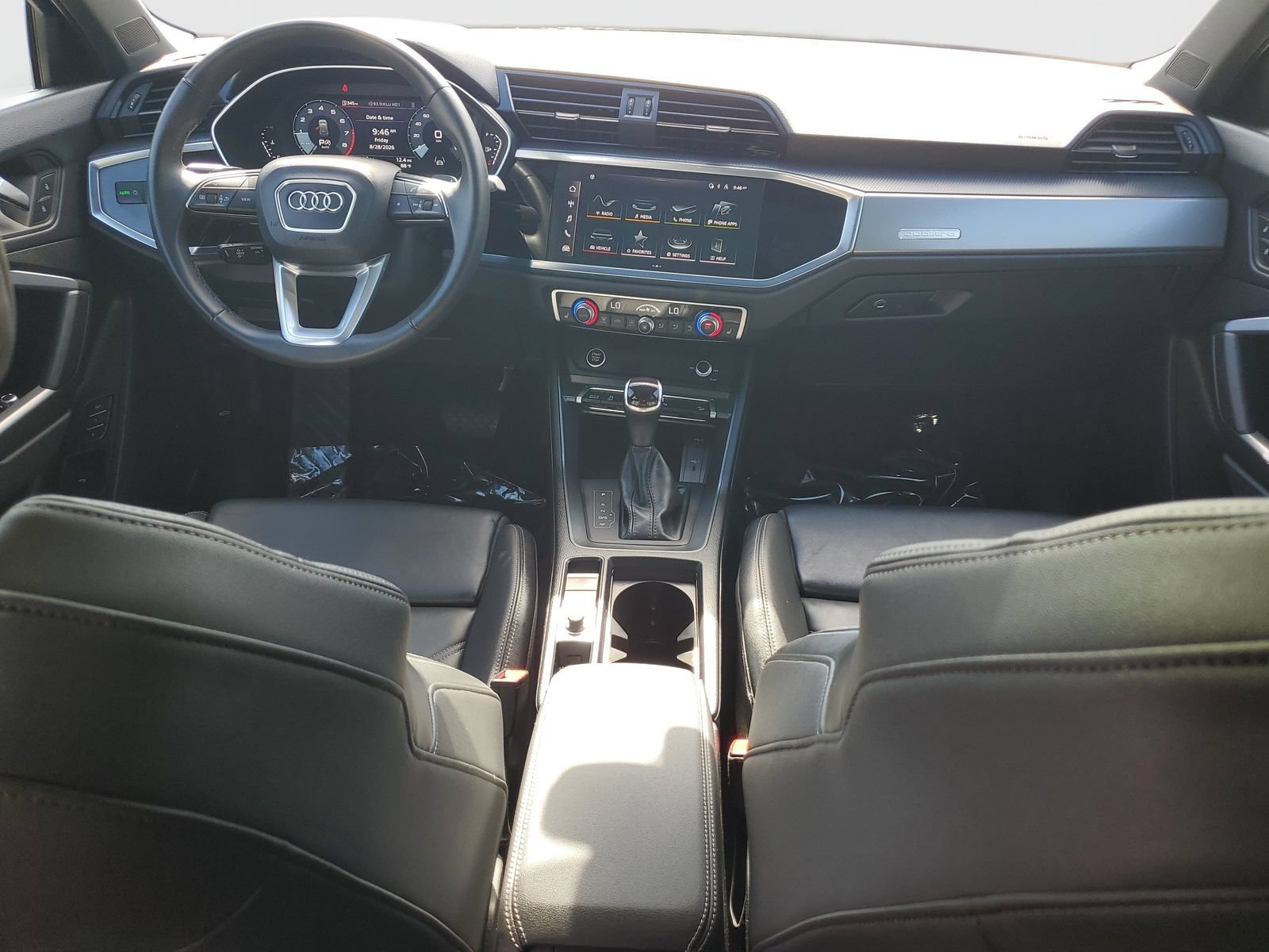 Used 2025 Audi Q3 2.0T Premium w/ Convenience Package AWD/4WD image 10