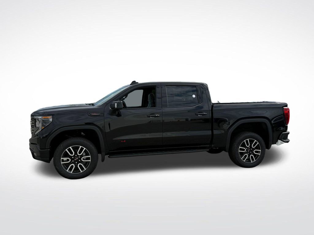 New 2026 GMC Sierra 1500 AT4 w/ AT4 Premium Package AWD/4WD image 2