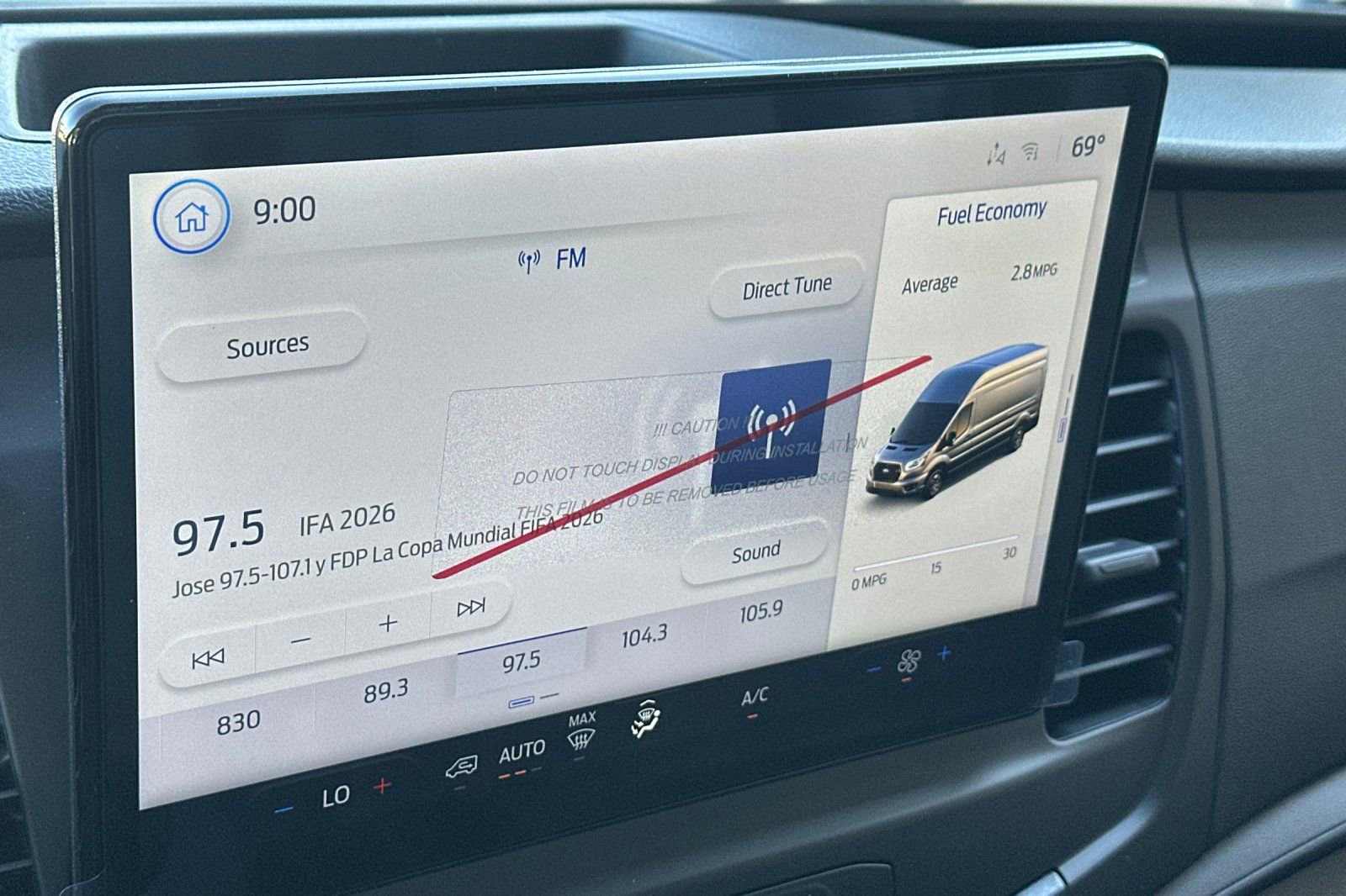 New 2026 Ford Transit 150 Low Roof image 17