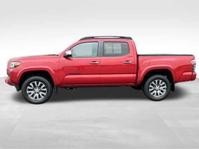 Used 2023 Toyota Tacoma Limited AWD/4WD video 2