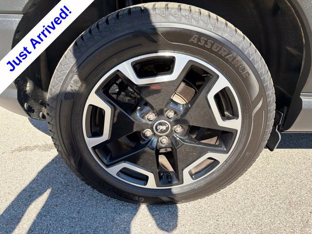 Used 2022 Ford Bronco Sport Outer Banks w/ Tech Package AWD/4WD image 18