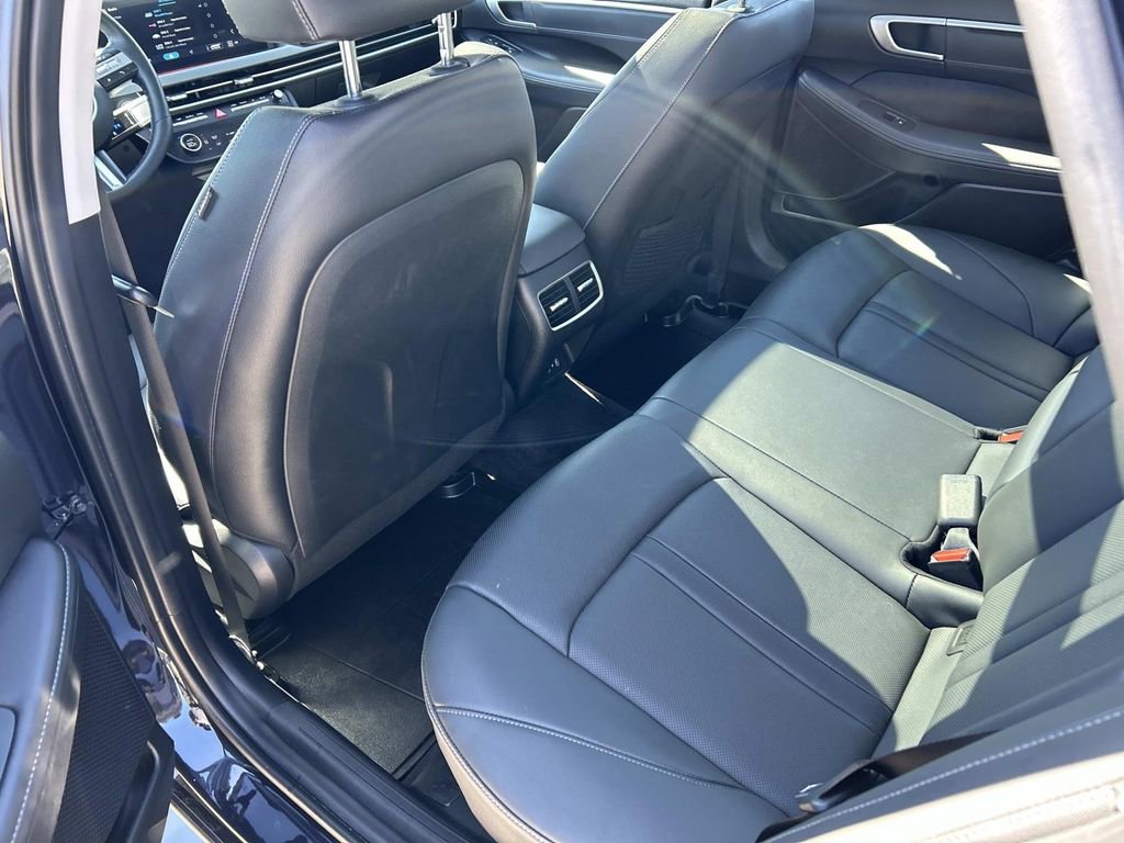Certified 2024 Hyundai Sonata Limited image 20