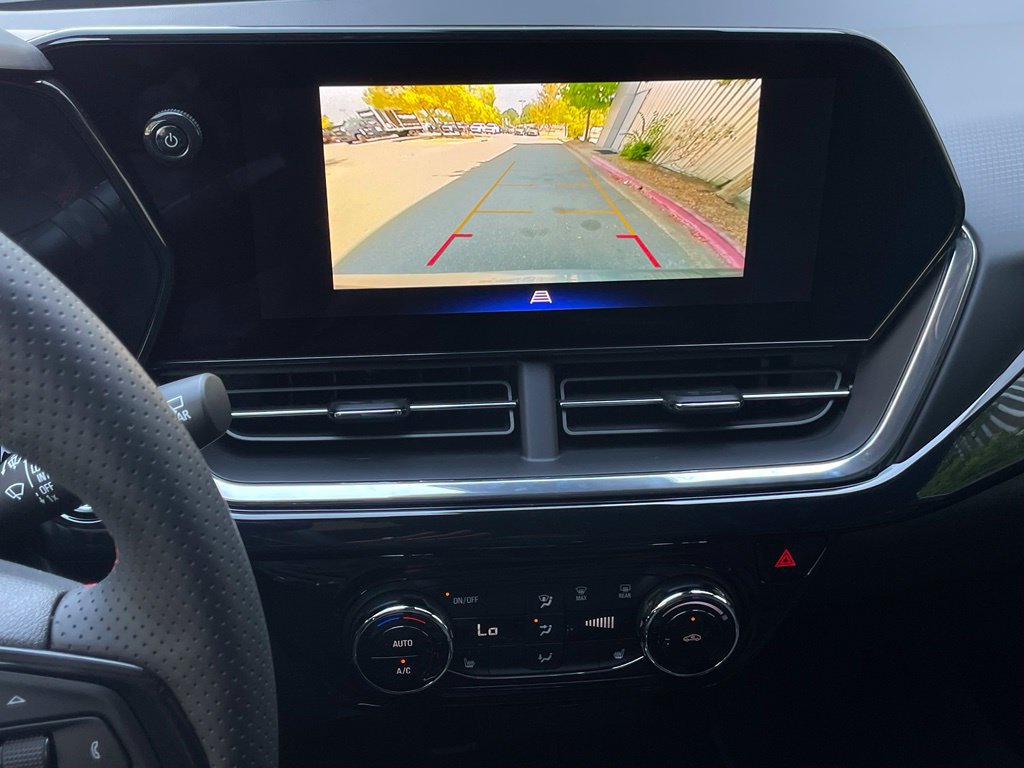 New 2026 Chevrolet Trax RS w/ Driver Confidence Package FWD image 18