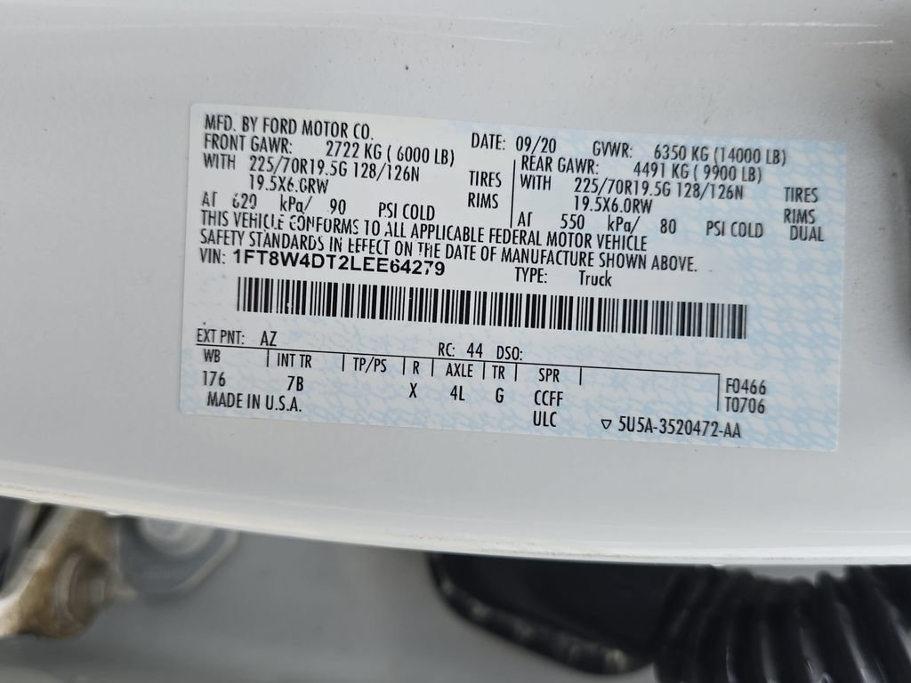 Used 2020 Ford F450 Platinum AWD/4WD image 35