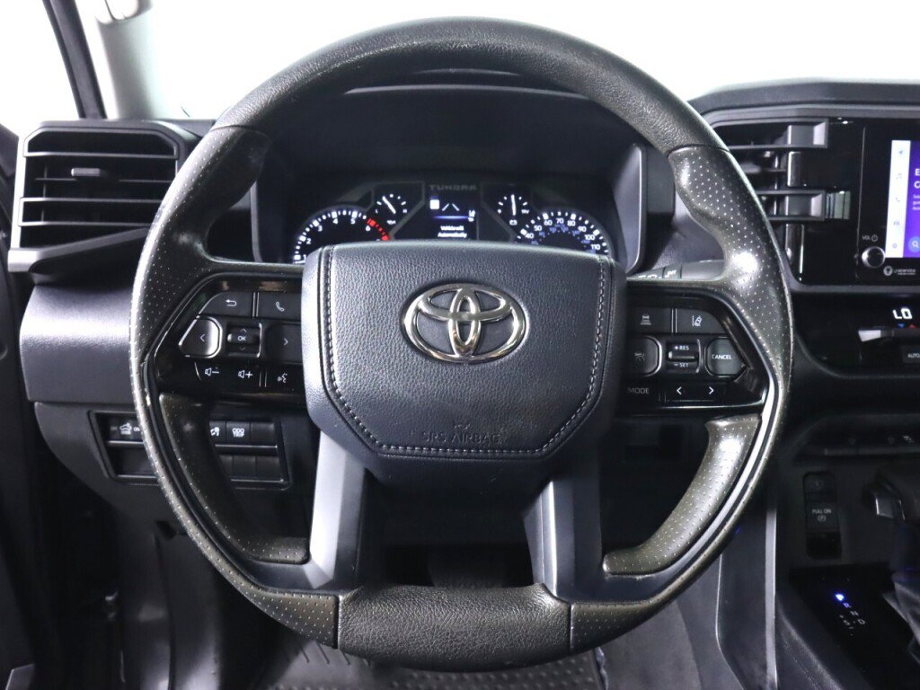 Used 2022 Toyota Tundra SR w/ SR Tow Package AWD/4WD image 11
