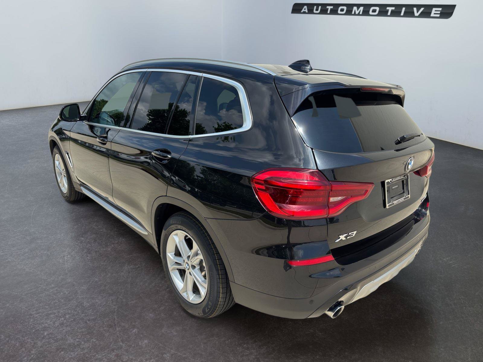 Used 2019 BMW X3 xDrive30i w/ Convenience Package AWD/4WD image 17