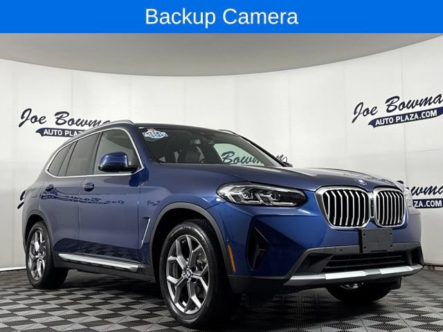 Used 2024 BMW X3 xDrive30i w/ Convenience Package AWD/4WD image 5
