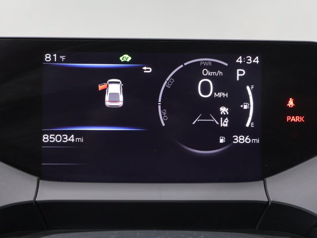 Used 2023 Toyota Prius XLE w/ Protection Package #3 (TMS) FWD image 38