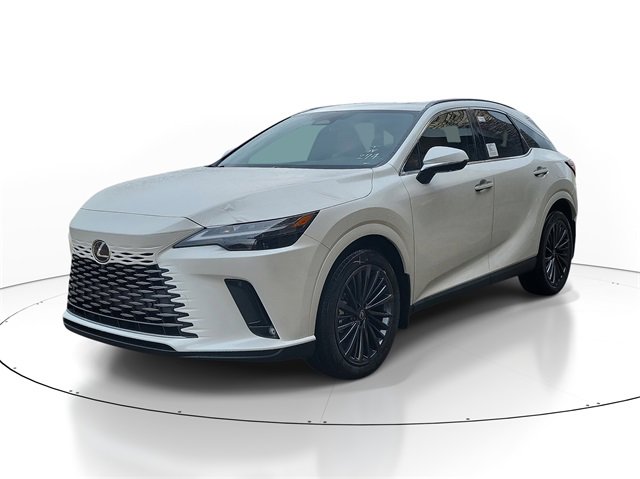 New 2026 Lexus RX 450h 450h+ Premium video 2