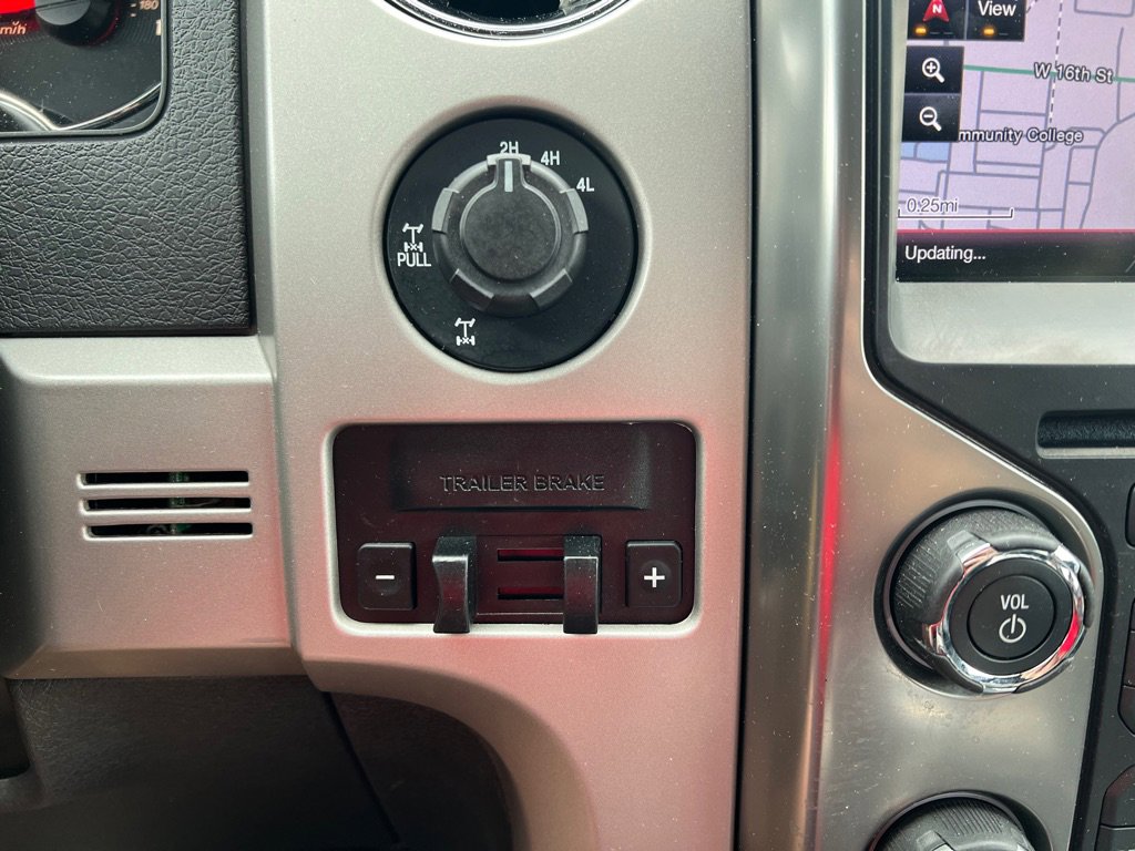 Used 2013 Ford F150 FX4 w/ Luxury Equipment Group AWD/4WD image 26