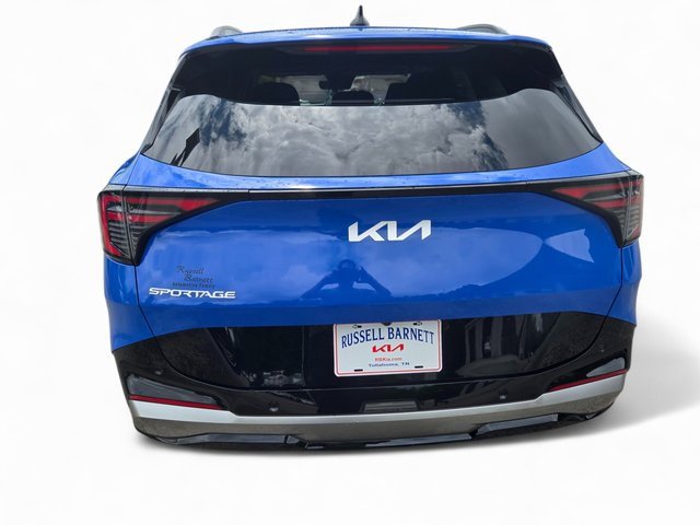 New 2026 Kia Sportage SX image 21