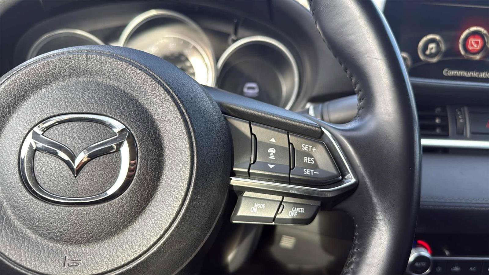 Used 2021 MAZDA MAZDA6 Grand Touring image 13